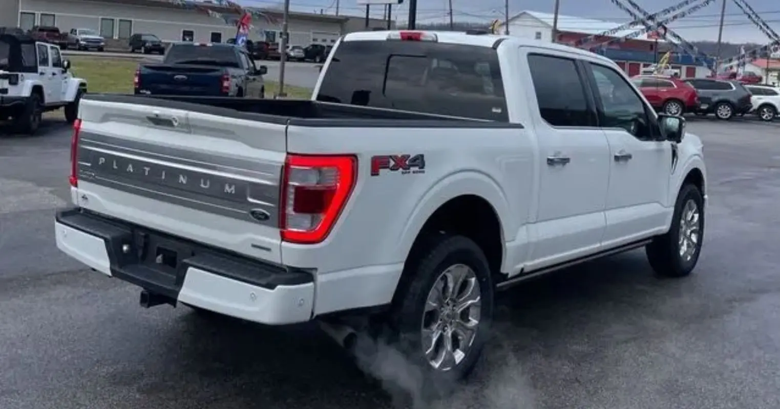 Ford F150 Cab and bed modifications