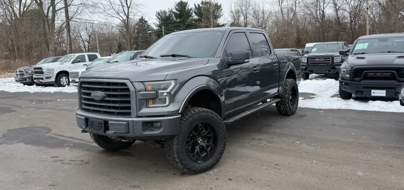 Ford F150 Indiana