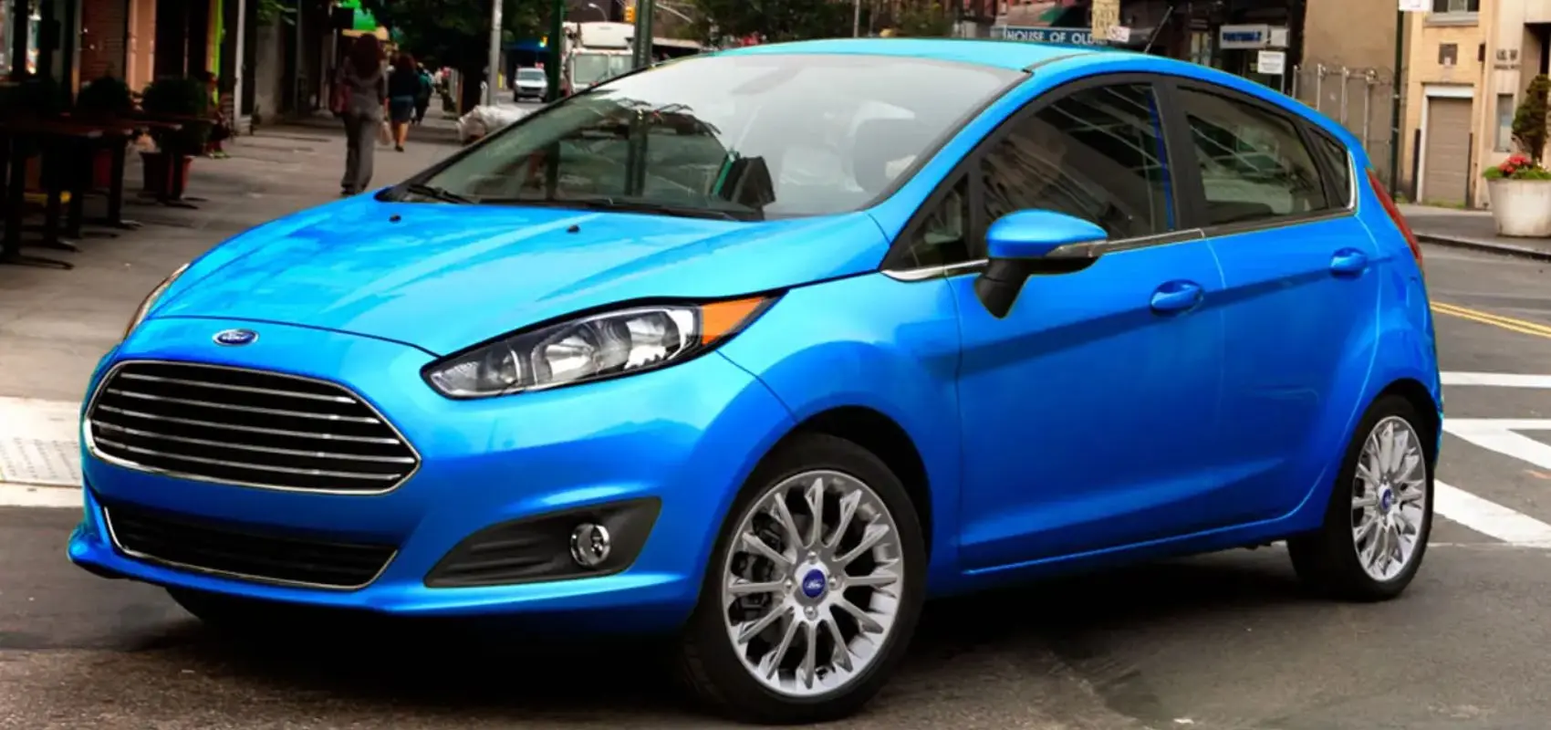 Ford Fiesta automated manual transmission