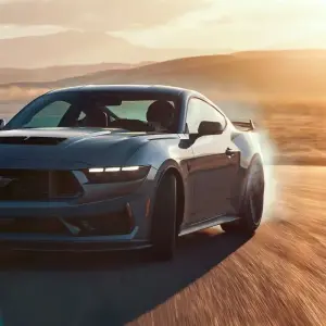 Mustang Years and Models Overview