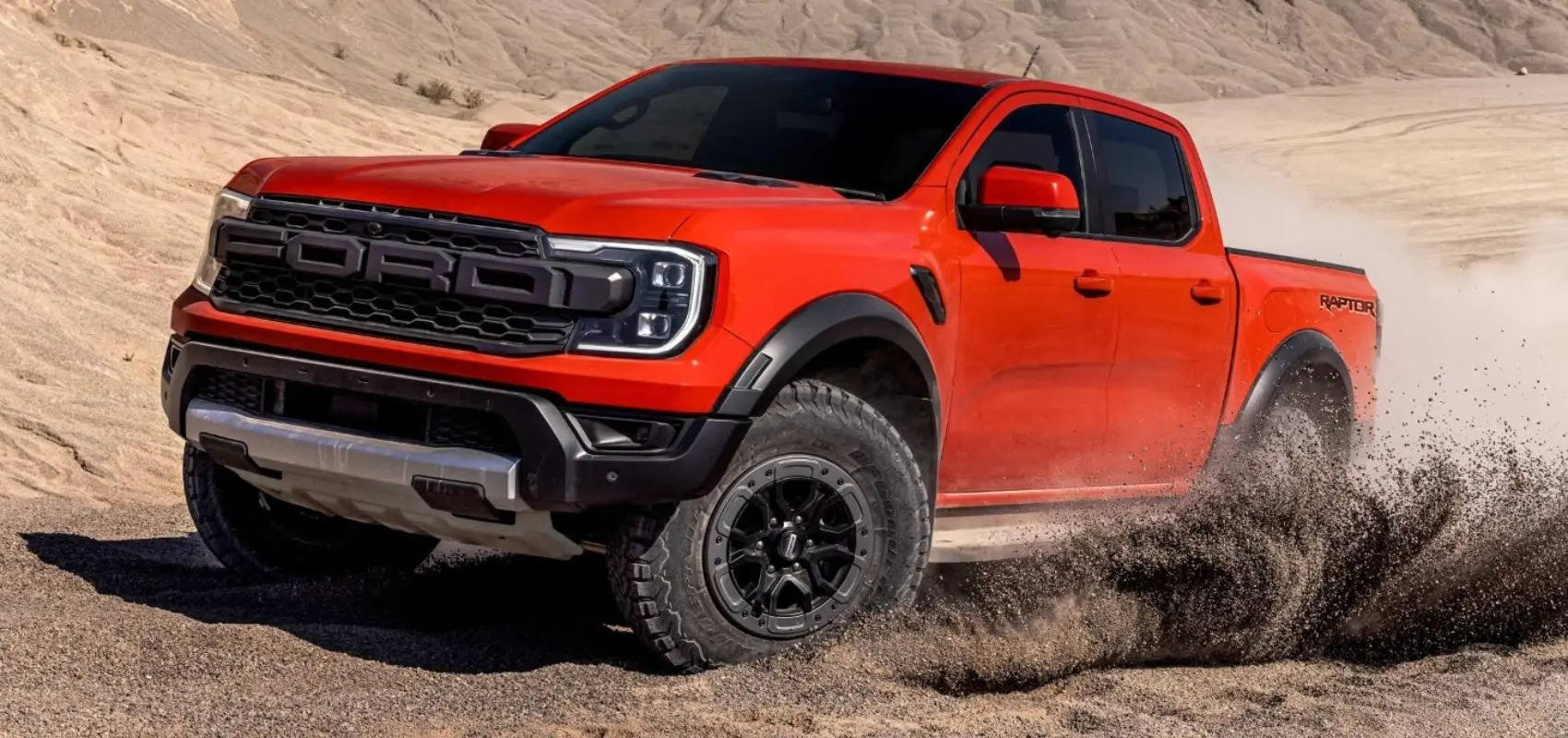 Ford Raptor | Most reliable truck to buy in Indiana
