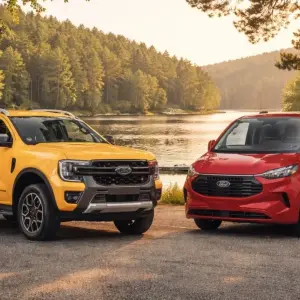 Ford Commercial Vehicles Guide