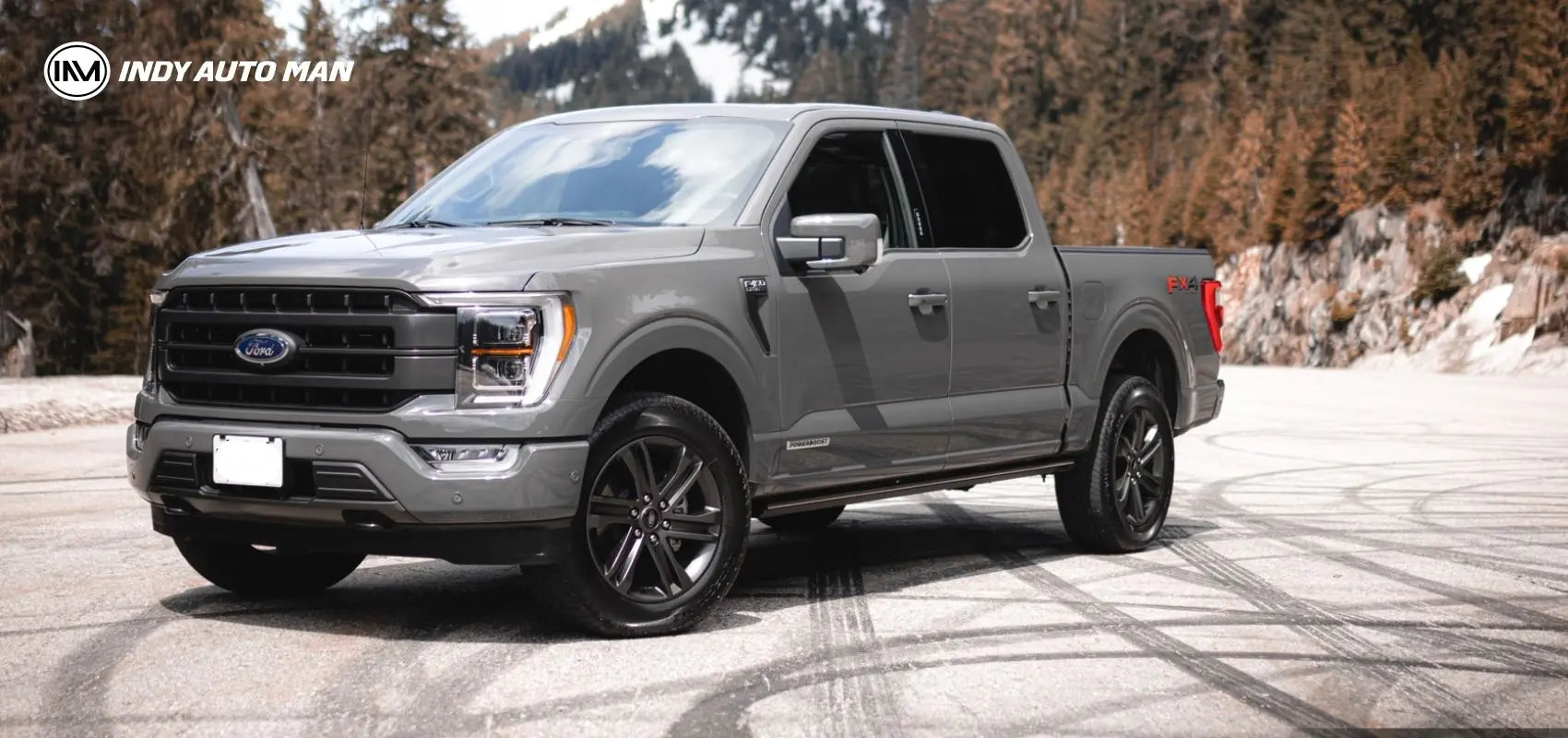 rechargeable hybrid trucks | PHEV and Full HEV trucks and vans  | Indy Auto Man, IN