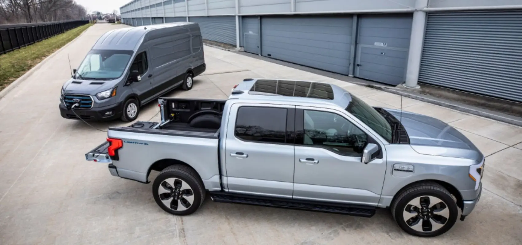 Ford truck brand