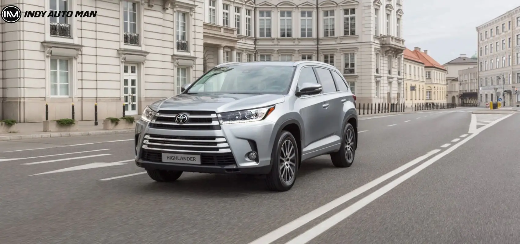 Toyota Highlander review | Indy Auto Man, IN