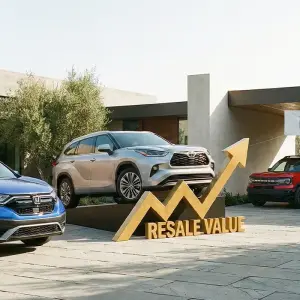 Battle of SUVs: Honda Vs. Toyota Vs. Ford Comparison