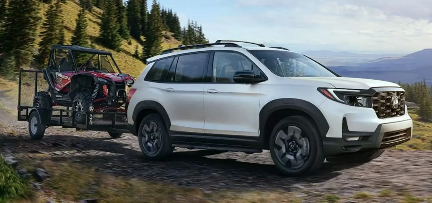 Honda Passport for sale in Indiana | alternative to the 4Runner