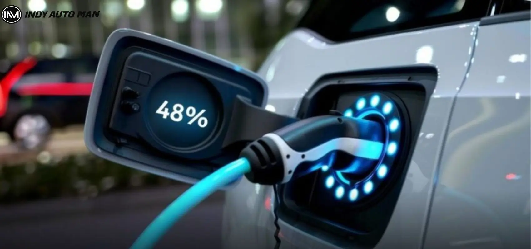 How much does it cost to charge an EV in Indiana | Indy Auto Man dealership