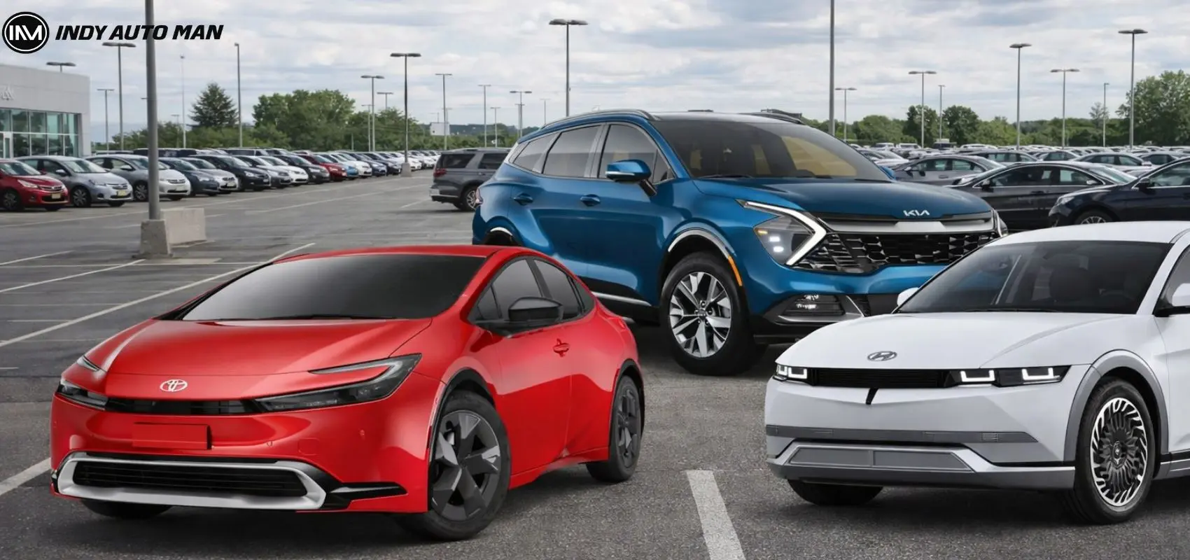 hybrid vehicle fuel economy | Indy Auto Man, IN