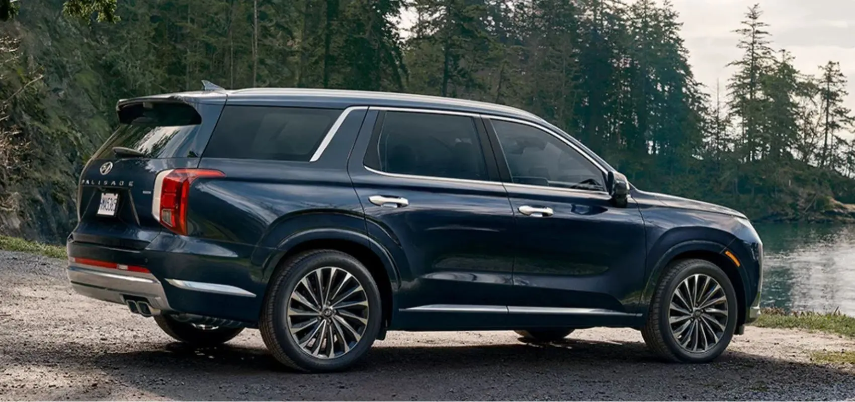 2024 Hyundai Palisade