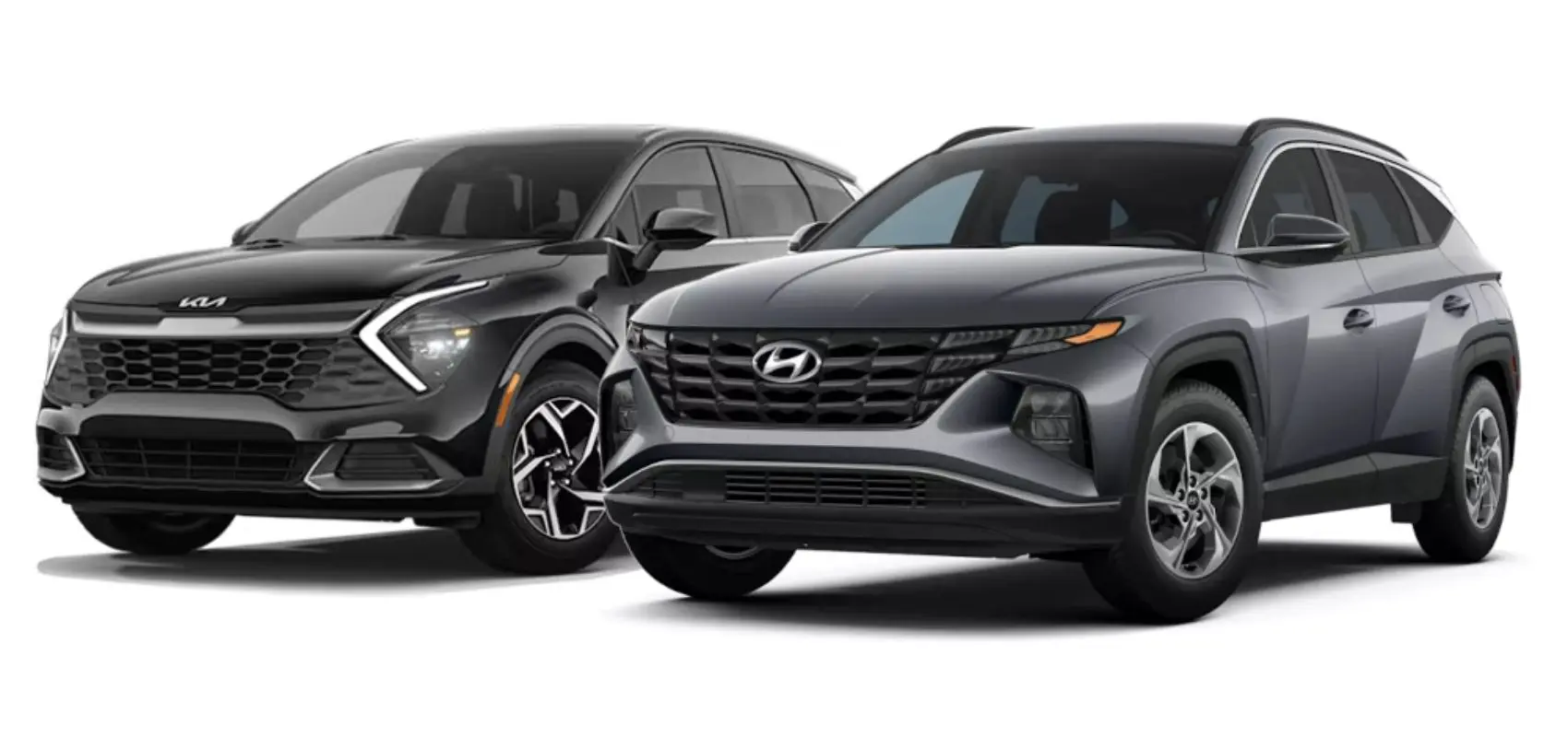 Tucson vs Sportage comparison | driving experience