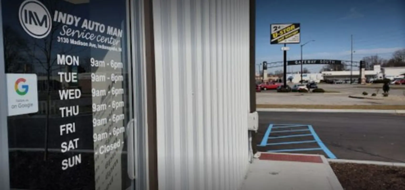 Indy Auto Man service center | garage near me