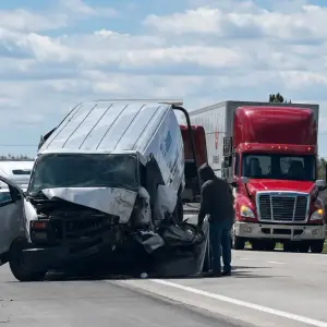 Brakes, Blowouts, and Heavy Loads: Truck Risks on Indiana Roads