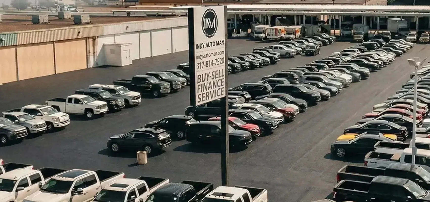 Used car inventory in Indiana