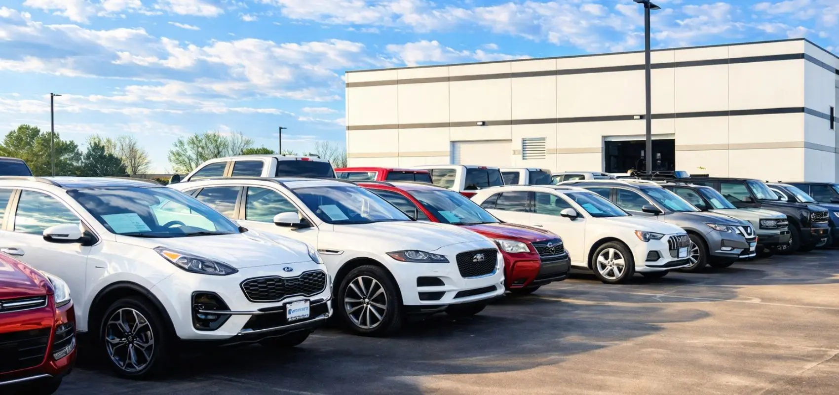 best used car lot near me | Indy Auto Man Westfield