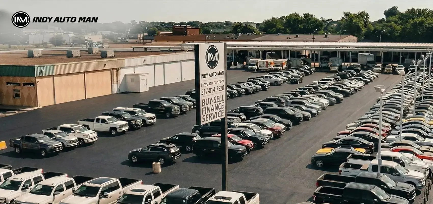 Used car inventory in Indiana