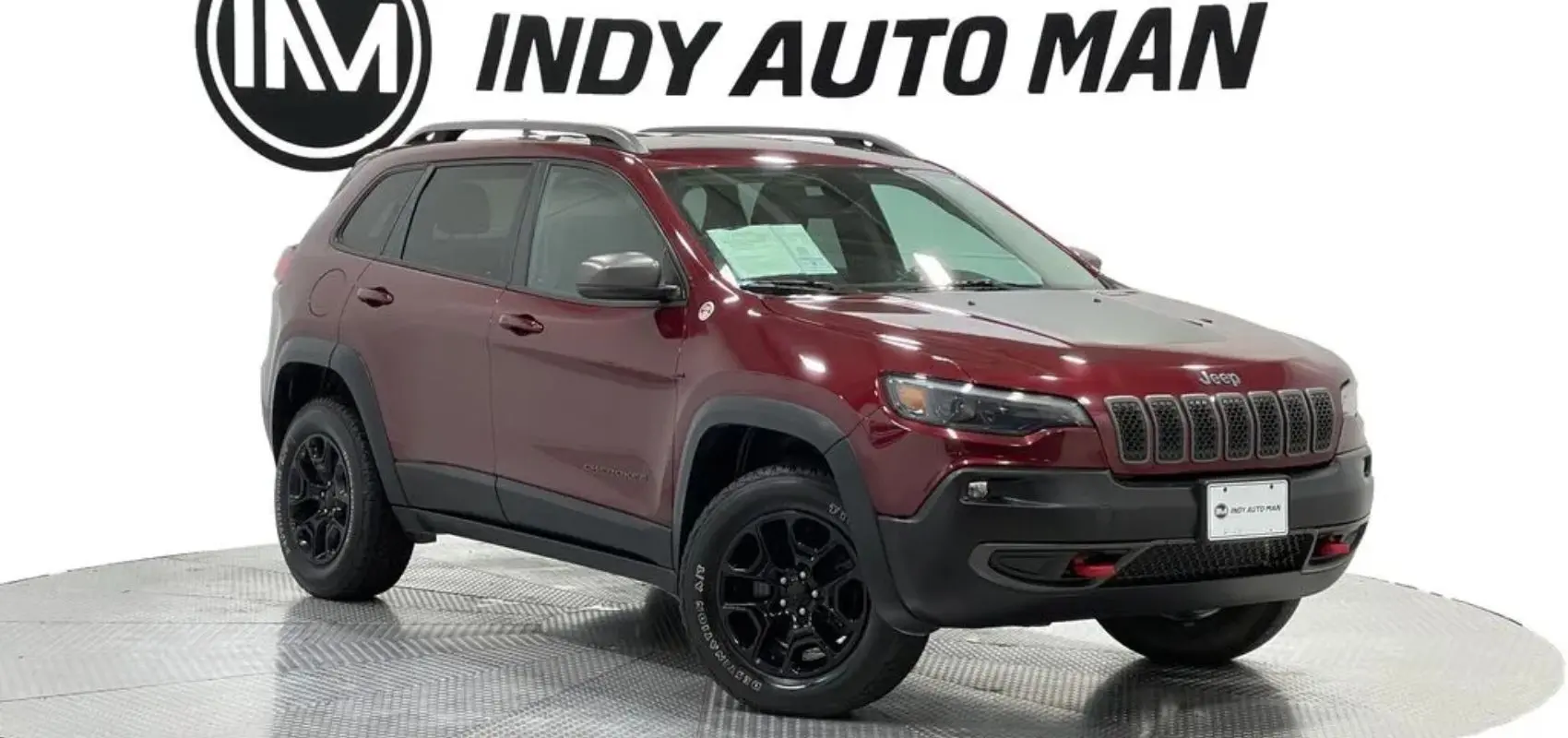 used Jeep Cherokee SUV