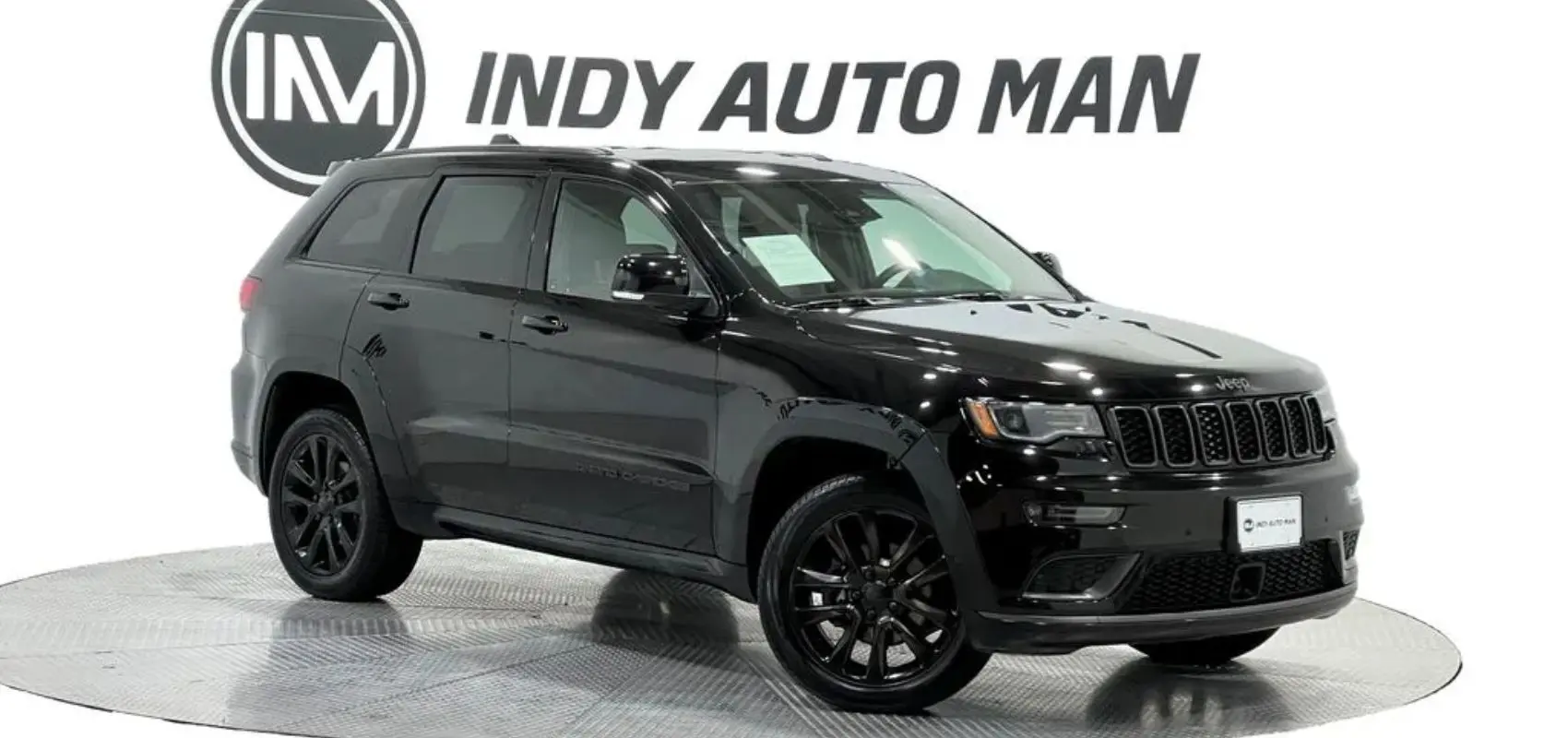 used Jeep Grand Cherokee in Indiana