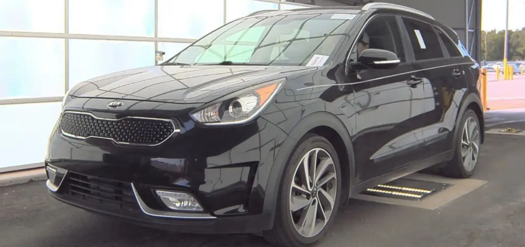Plug-in Hybrids: Kia Niro