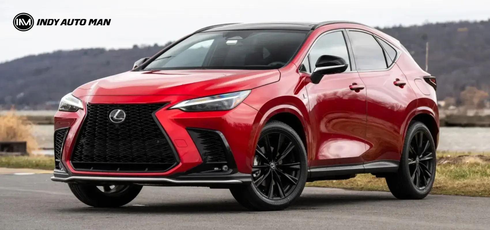 Lexus NS | Best luxury crossover