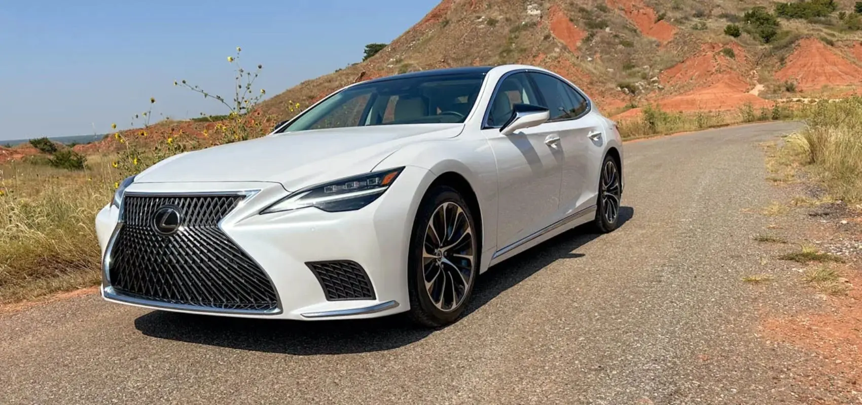 Lexus LS | reliable luxury car