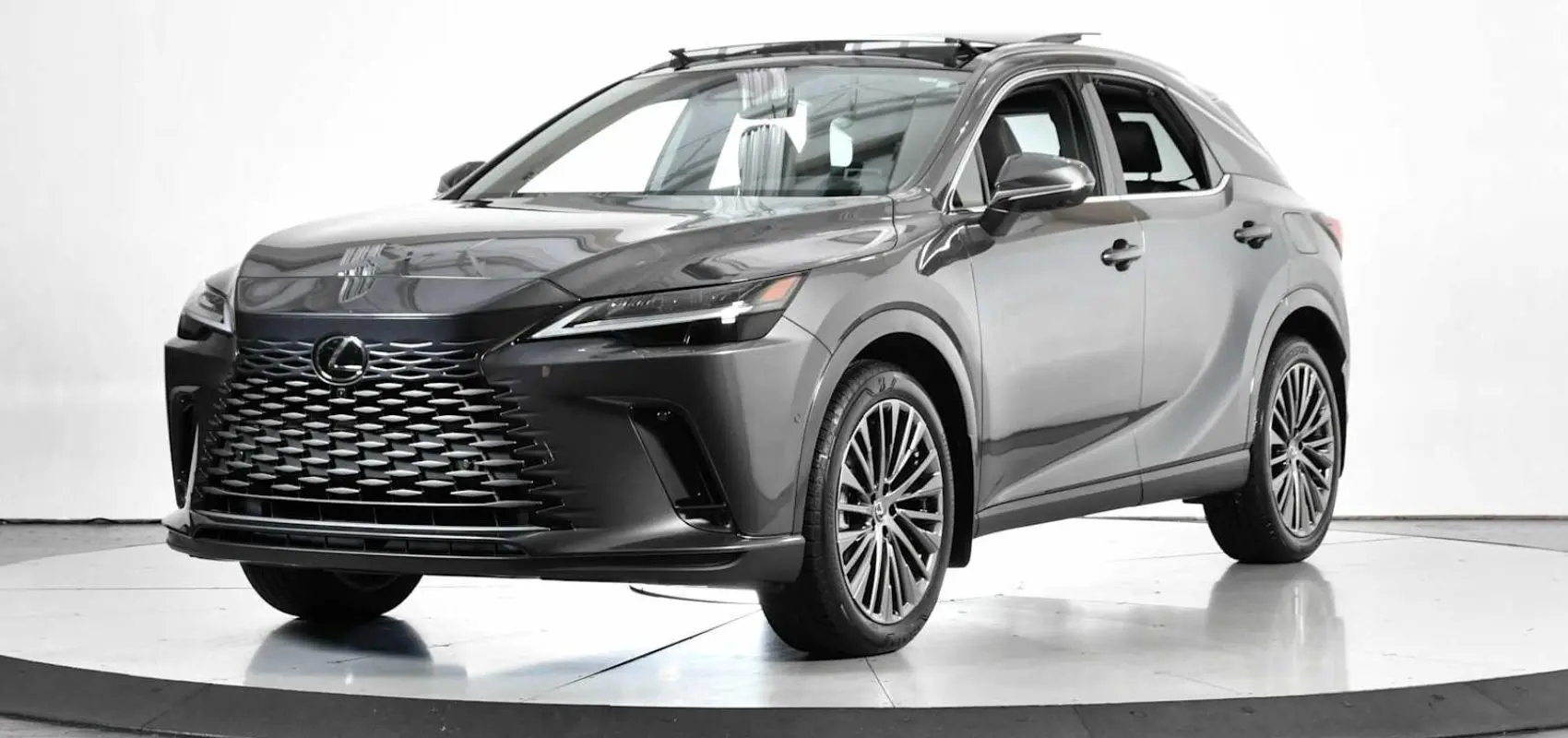 Lexus RX best economical luxury SUV