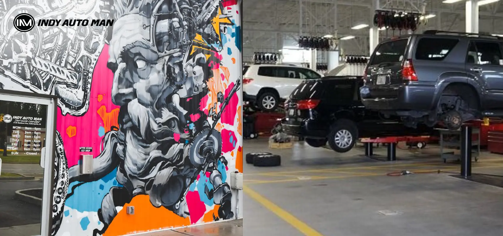 Alt: car service near me | Indy Auto Man, Indianapolis