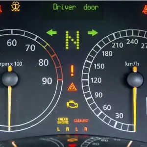 Car Warning Light Indicators