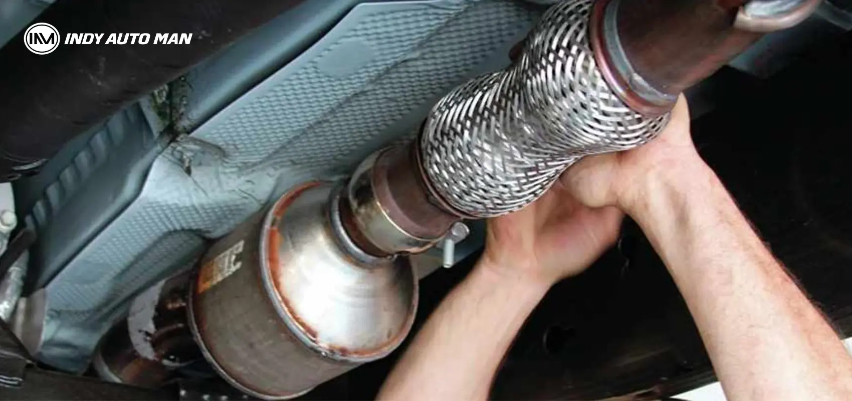Why does a catalytic converter fail? Review by IAM technicians