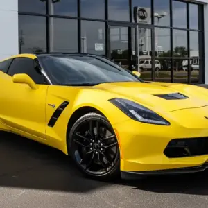 Chevrolet Corvette Lineup: American Automotive Legend in Indiana
