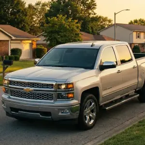 Buy Used Chevrolet Trucks in Indianapolis