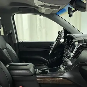 Used Chevy Suburban: Interior and Dimensions