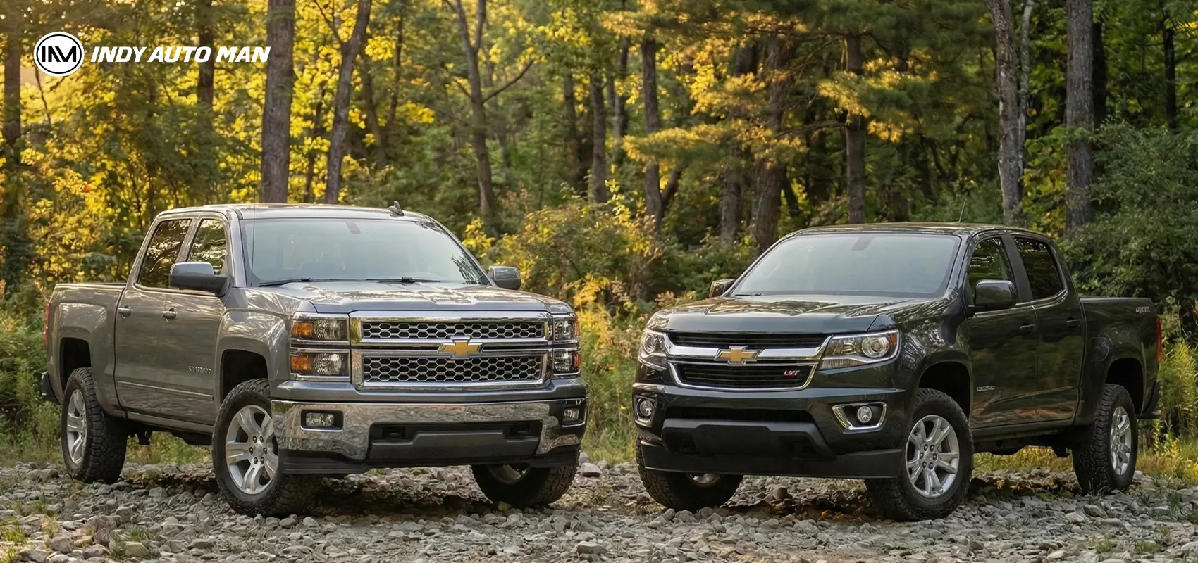 buy used Chevy trucks in Indianapolis