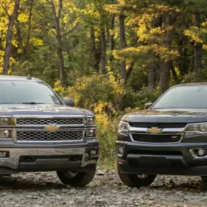 Chevrolet Silverado and Colorado: Used Chevy Trucks for Sale