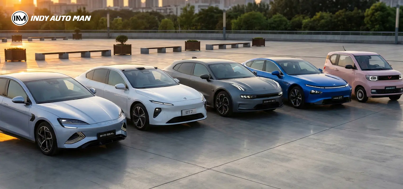 Chinese brands in the US