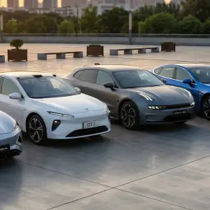 Chinese Manufacturers Conquer USA: 5 EV Brands to Appear on Indiana Roads