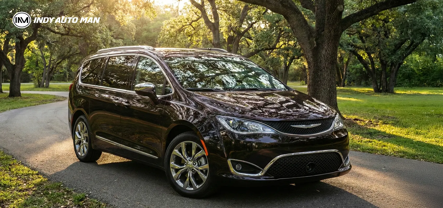 Chrysler Pacifica and other Chrysler models