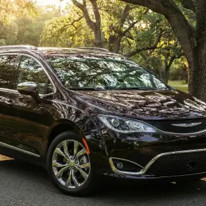 Discover the Legacy and Innovation of Chrysler Pacifica and Other Chrysler Models in Indiana