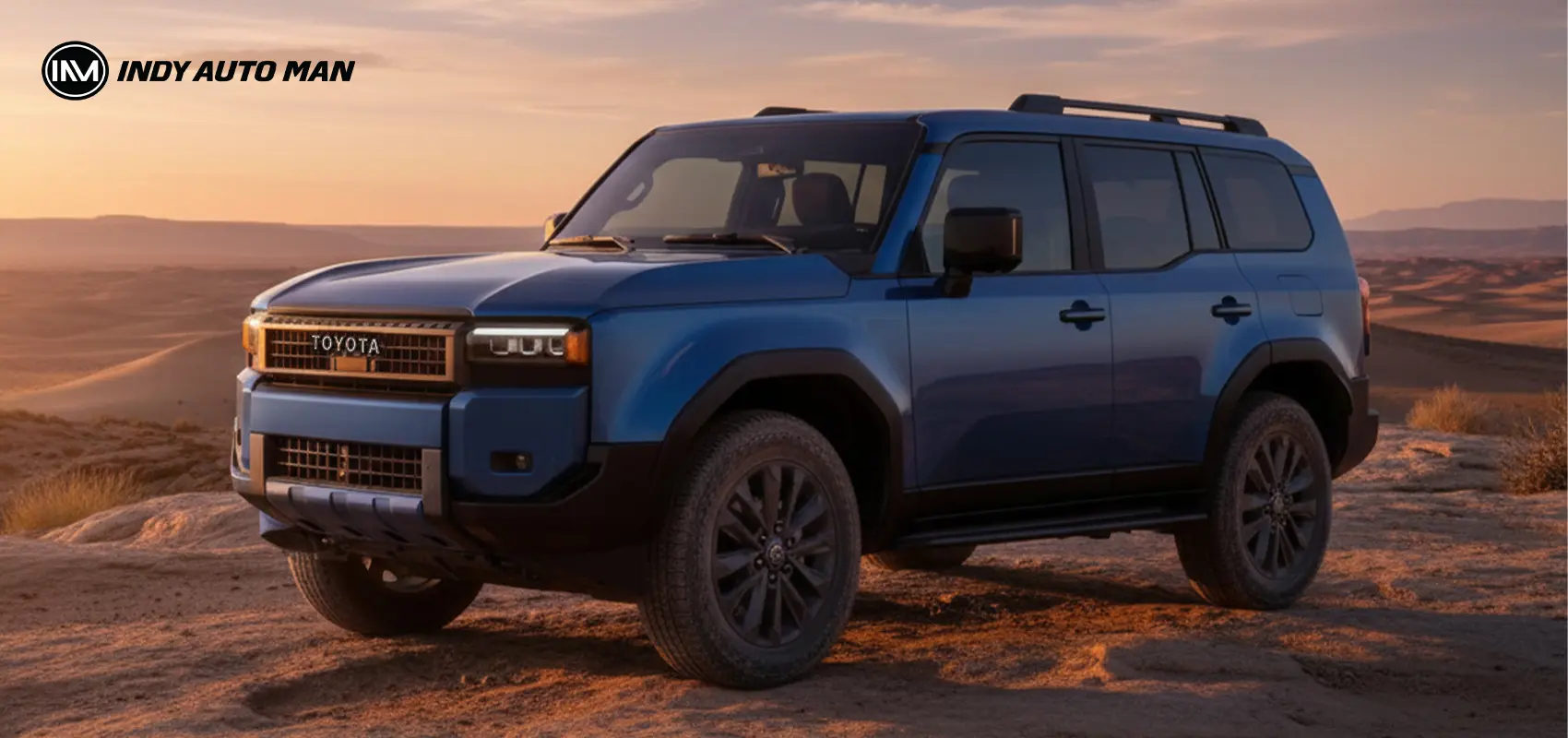 2024 Toyota Land Cruiser overview | Indy Auto Man, Indianapolis