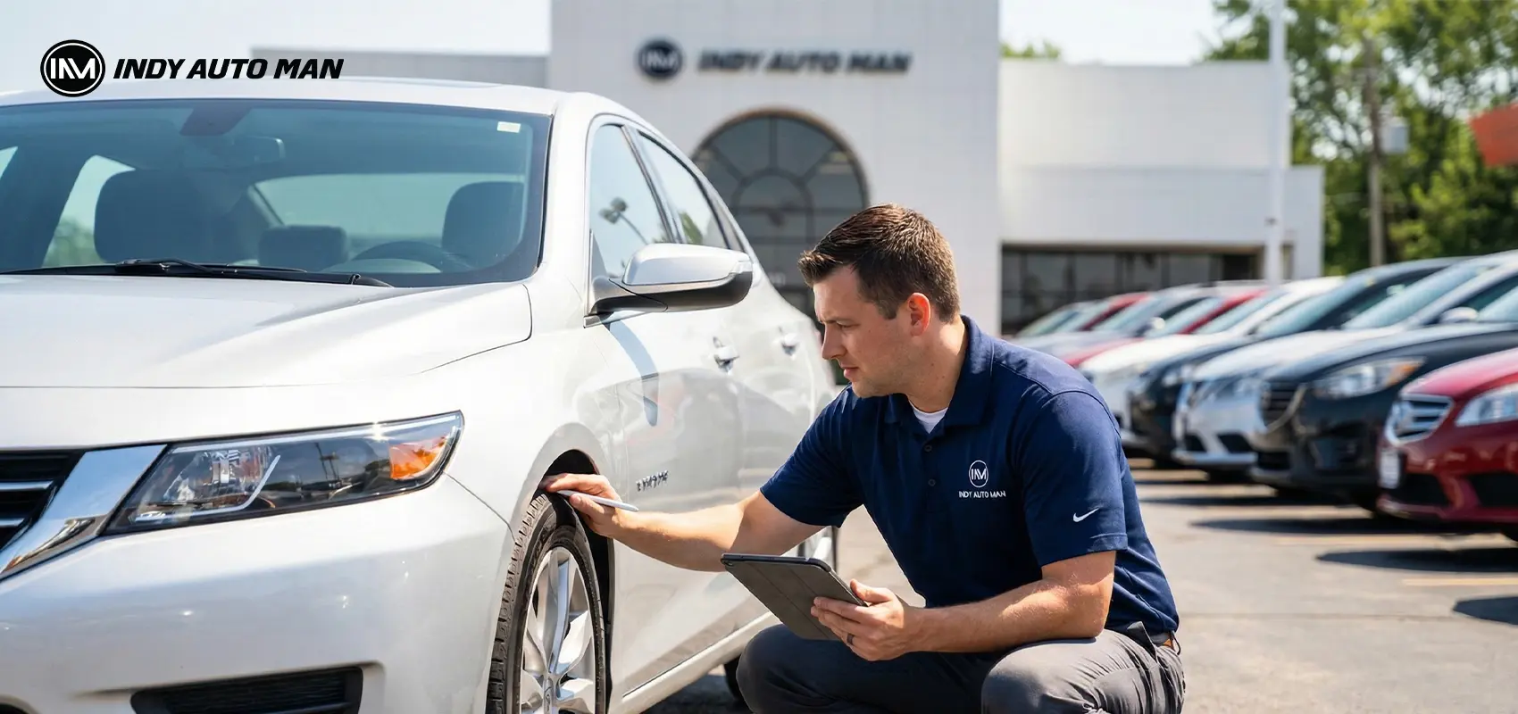 Classic car appraisal Indiana