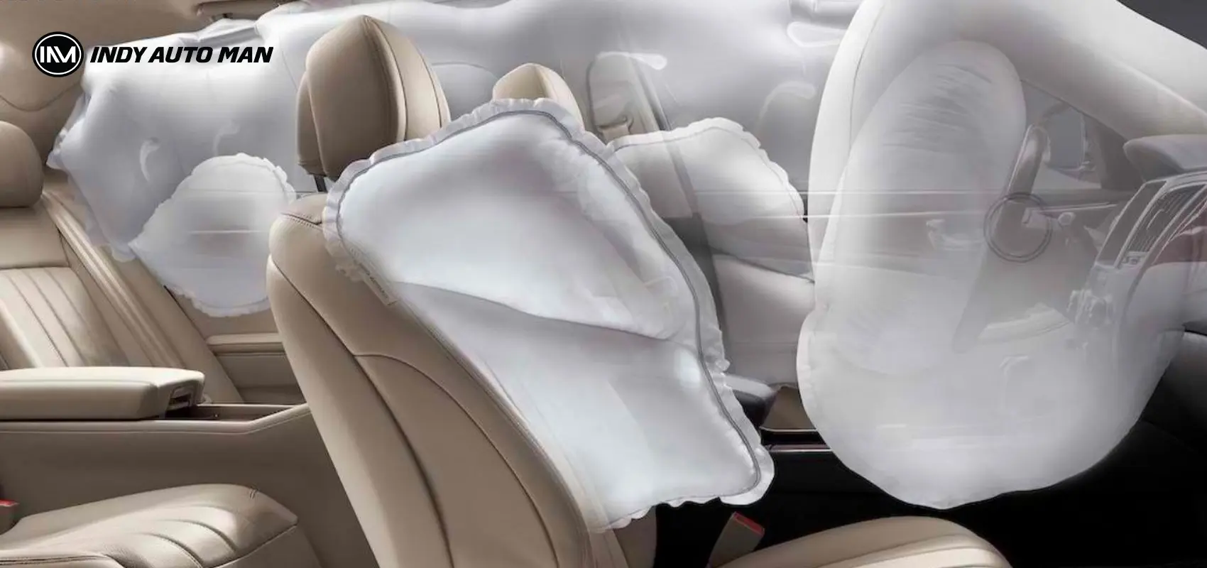 car airbags explained | Indy Auto Man, IN