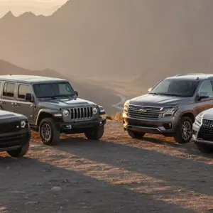 Used 4WD SUVs for Sale in Indianapolis