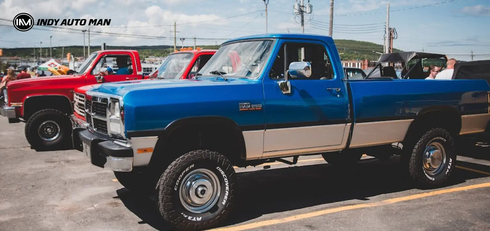 classification of commercial trucks | buy a commercial truck in Indianapolis