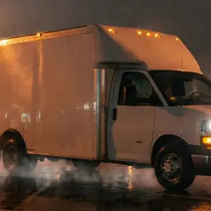 Delivery Van: Your Best Vehicle for Transportation