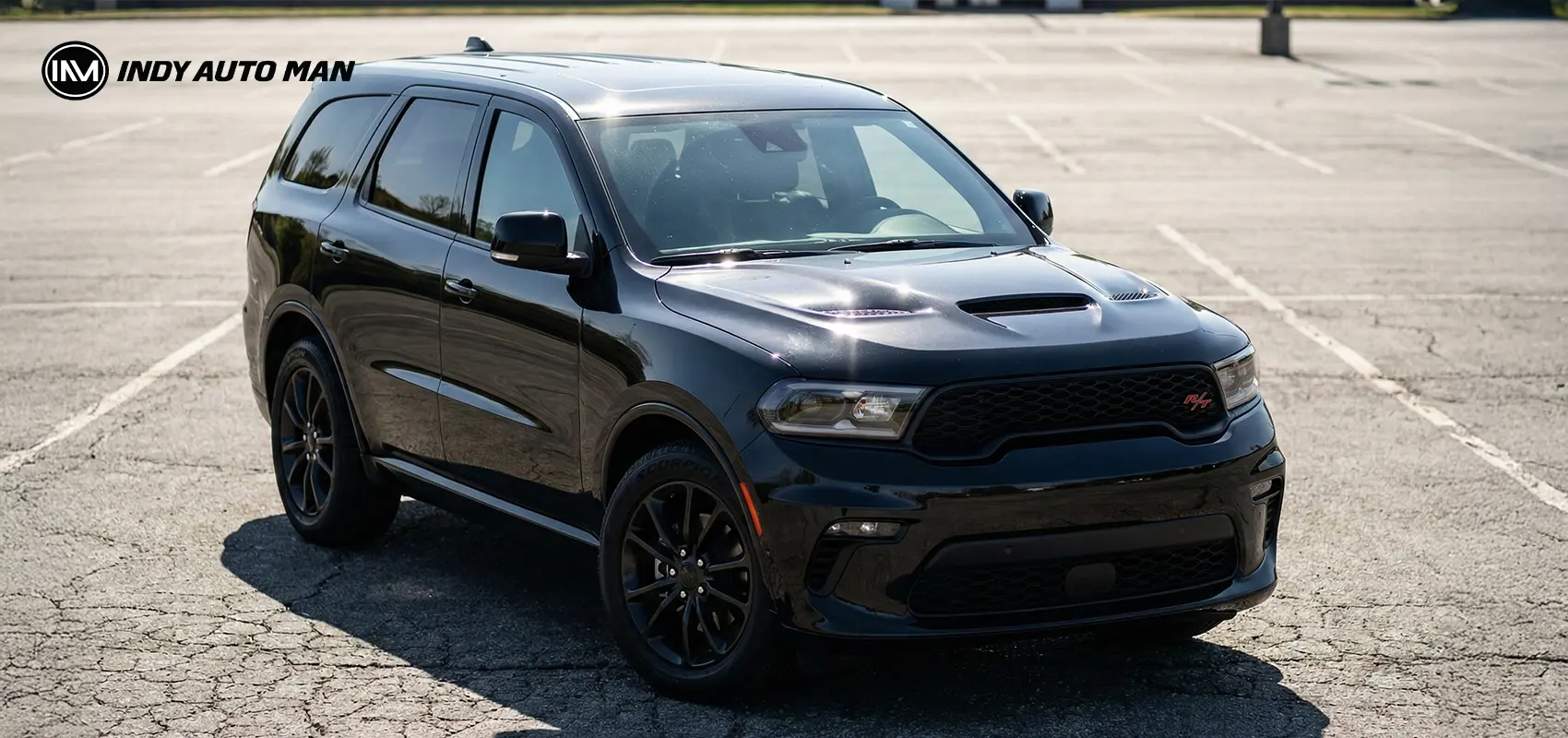 used Dodge Durango for sale in Indianapolis | Indy Auto Man dealership