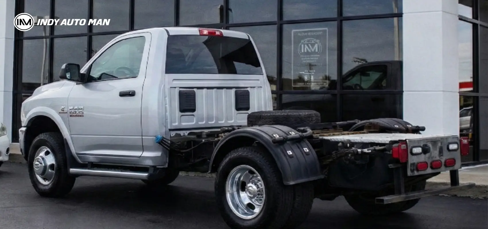 buy used dually trucks in Indianapolis