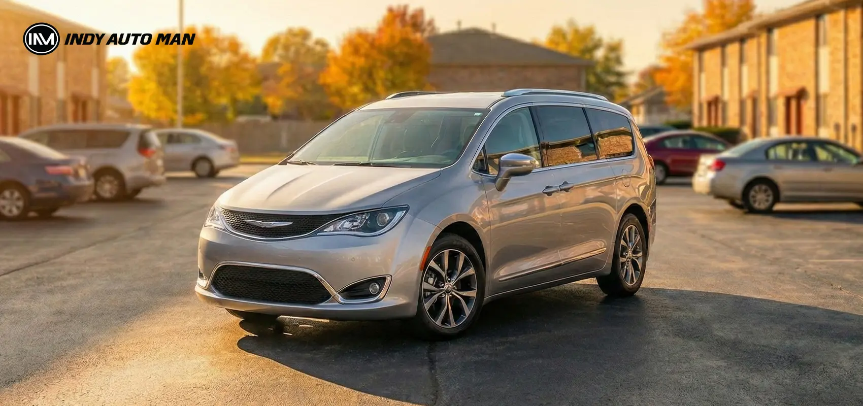 used 8 passenger car for sale in Indianapolis