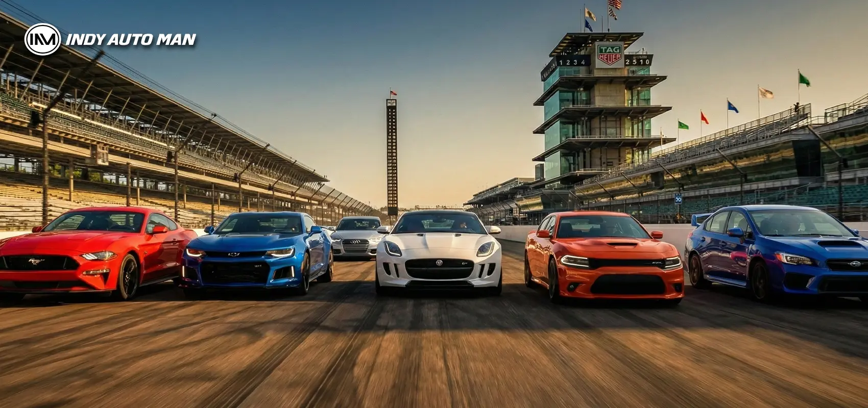 fastest used cars under $30,000