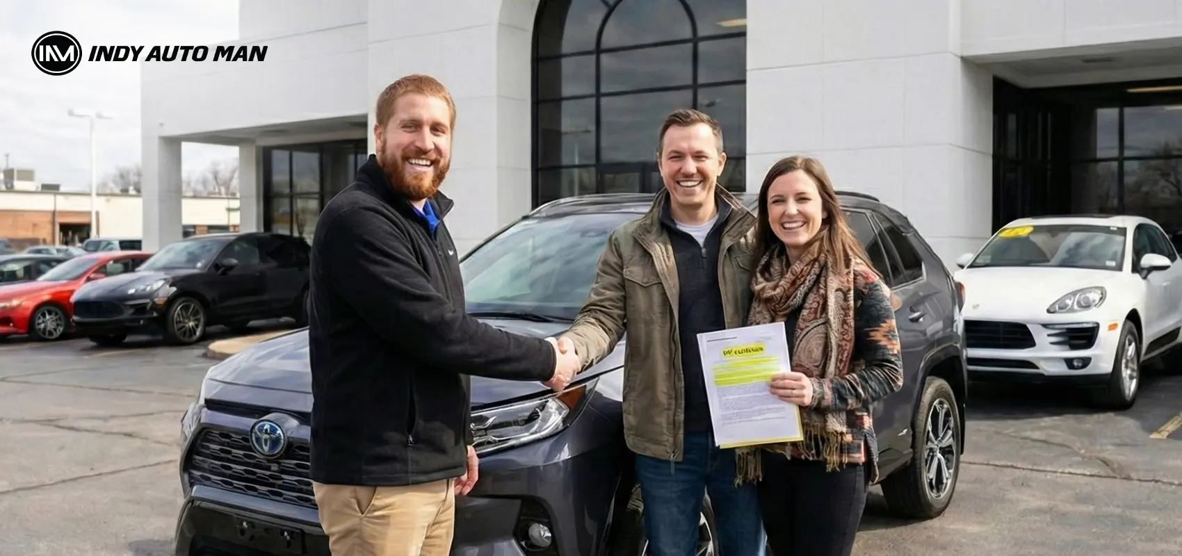 federal EV tax credit in Indiana