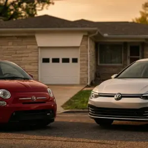 FIAT Vs. Volkswagen: Brand Battle